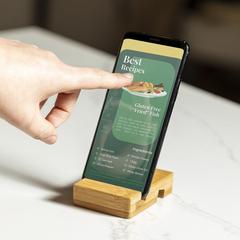 Vue générale Support Delim | Krokrodeal