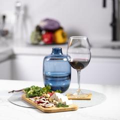 Vue Set Sous-Verre Kappal de couleur -| Krokrodeal