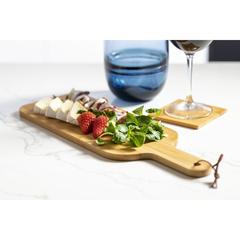 Vue Set Sous-Verre Kappal de couleur -| Krokrodeal