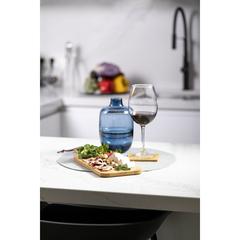Vue Set Sous-Verre Kappal de couleur -| Krokrodeal