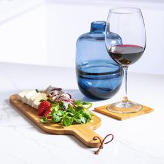 Vue générale Set Sous-Verre Kappal | Krokrodeal