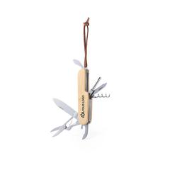 Vue générale Canif Multi-Usages Titan | Krokrodeal