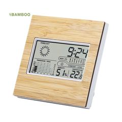 Vue générale Station Météo Behox | Krokrodeal