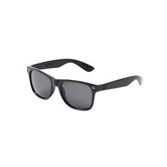 Vue Lunettes de Soleil Sigma de couleur noir| Krokrodeal