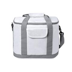 Vue Glacière Sindy de couleur blanc| Krokrodeal