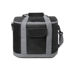 Vue Glacière Sindy de couleur noir| Krokrodeal
