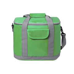 Vue Glacière Sindy de couleur vert| Krokrodeal