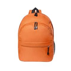 Vue Sac à Dos Ventix de couleur orange| Krokrodeal