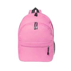 Vue Sac à Dos Ventix de couleur rose| Krokrodeal