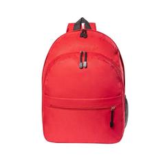 Vue Sac à Dos Ventix de couleur rouge| Krokrodeal