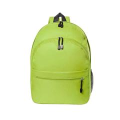 Vue Sac à Dos Ventix de couleur vert| Krokrodeal