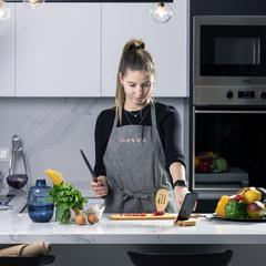 Vue générale Tablier Pissek | Krokrodeal