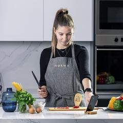 Vue générale Tablier Pissek | Krokrodeal