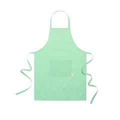 Vue Tablier Pissek de couleur vert| Krokrodeal