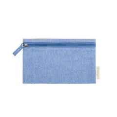 Vue Nécessaire Halgar de couleur bleu| Krokrodeal
