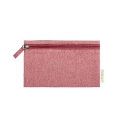 Vue Nécessaire Halgar de couleur rouge| Krokrodeal