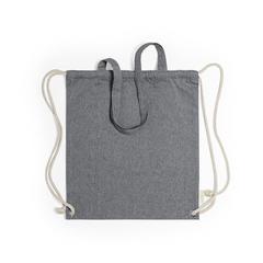 Vue Sac à Dos Fenin de couleur noir| Krokrodeal