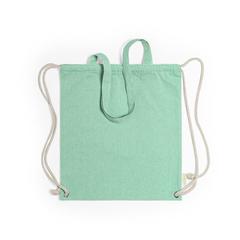Vue Sac à Dos Fenin de couleur vert| Krokrodeal