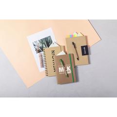 Vue générale Cahier Esteka | Krokrodeal
