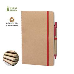 Vue générale Cahier Esteka | Krokrodeal