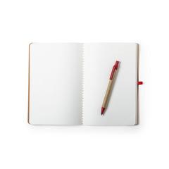 Vue générale Cahier Esteka | Krokrodeal