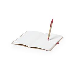 Vue générale Cahier Esteka | Krokrodeal