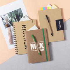 Vue générale Cahier Esteka | Krokrodeal