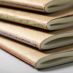 Vue générale Cahier Esteka | Krokrodeal