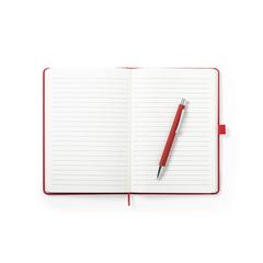 Vue générale Bloc Notes Robin | Krokrodeal