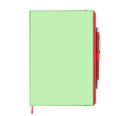 Vue générale Bloc Notes Robin | Krokrodeal