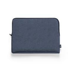 Vue Housse pour Ordinateur Portable Hops de couleur bleu| Krokrodeal