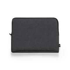 Vue Housse pour Ordinateur Portable Hops de couleur noir| Krokrodeal
