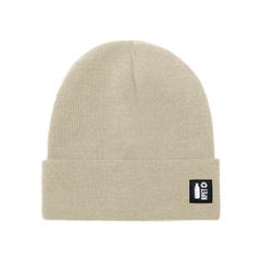 Vue Bonnet Hetul de couleur beige| Krokrodeal
