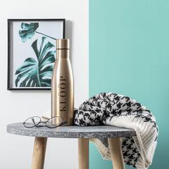 Vue Bidon Thermique Kungel de couleur gris| Krokrodeal