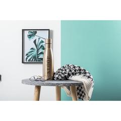 Vue Bidon Thermique Kungel de couleur gris| Krokrodeal