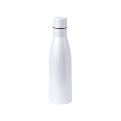 Vue Bidon Thermique Kungel de couleur blanc| Krokrodeal