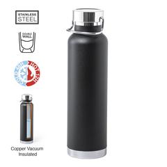 Vue générale Bidon Thermique Staver | Krokrodeal