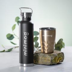 Vue générale Bidon Thermique Staver | Krokrodeal