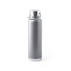 Vue Bidon Thermique Staver de couleur gris| Krokrodeal