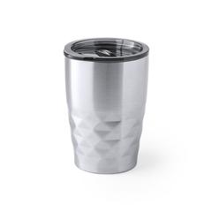 Vue Verre Thermique Blur de couleur gris| Krokrodeal