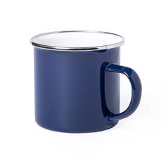 Vue Tasse Kirpal de couleur bleu| Krokrodeal