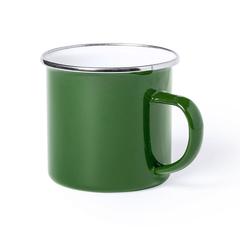 Vue Tasse Kirpal de couleur vert| Krokrodeal