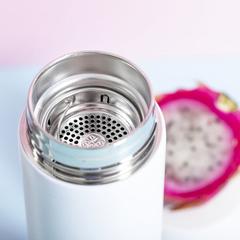 Vue Thermo Plusek de couleur gris| Krokrodeal