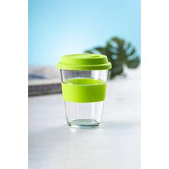 Vue Verre Durnox de couleur blanc| Krokrodeal