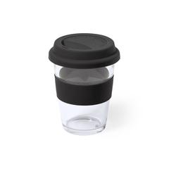Vue Verre Durnox de couleur noir| Krokrodeal