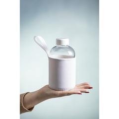 Vue Bidon Flaber de couleur blanc| Krokrodeal