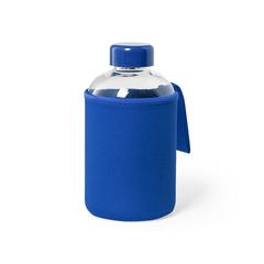 Vue Bidon Flaber de couleur bleu| Krokrodeal