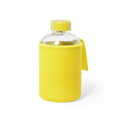 Vue Bidon Flaber de couleur jaune| Krokrodeal