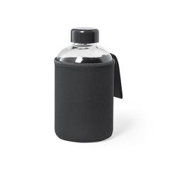Vue Bidon Flaber de couleur noir| Krokrodeal