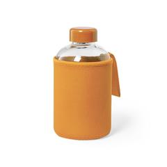 Vue Bidon Flaber de couleur orange| Krokrodeal